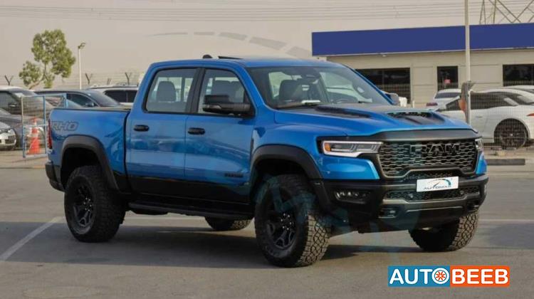 دودج رام 2025