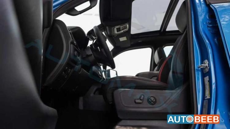 دودج رام 2025