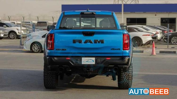 دودج رام 2025