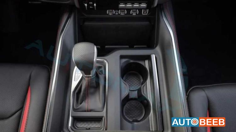 دودج رام 2025