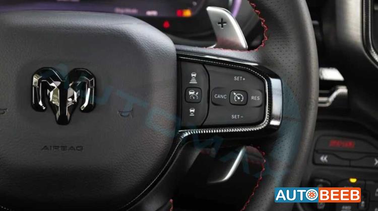 دودج رام 2025