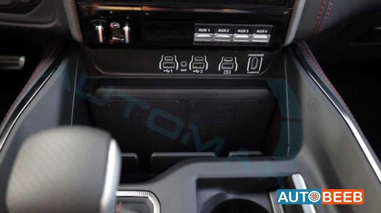 دودج رام 2025