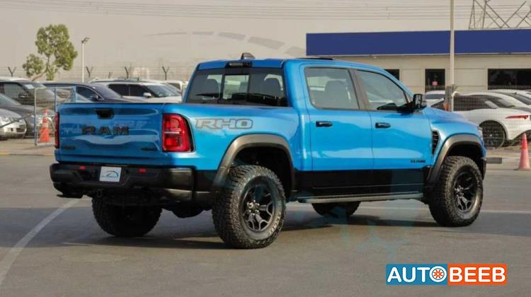 دودج رام 2025