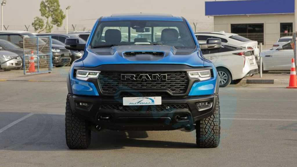 دودج رام 2025