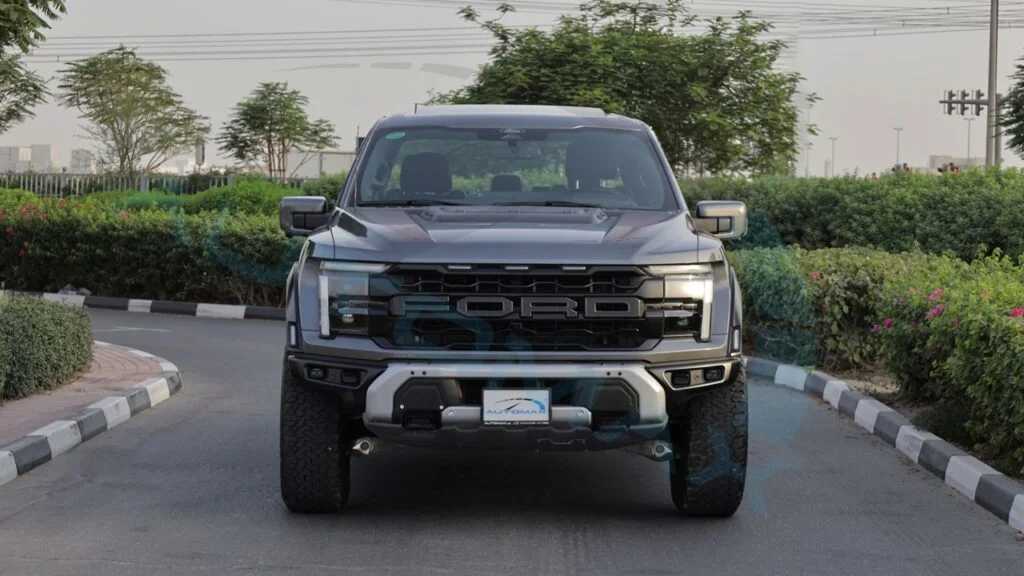 Ford Raptor 2025