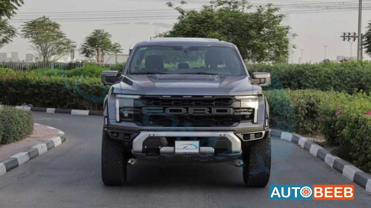 Ford Raptor 2025