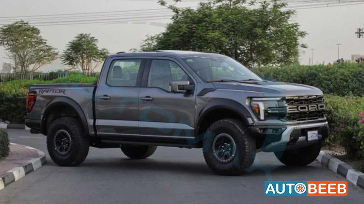 Ford Raptor 2025