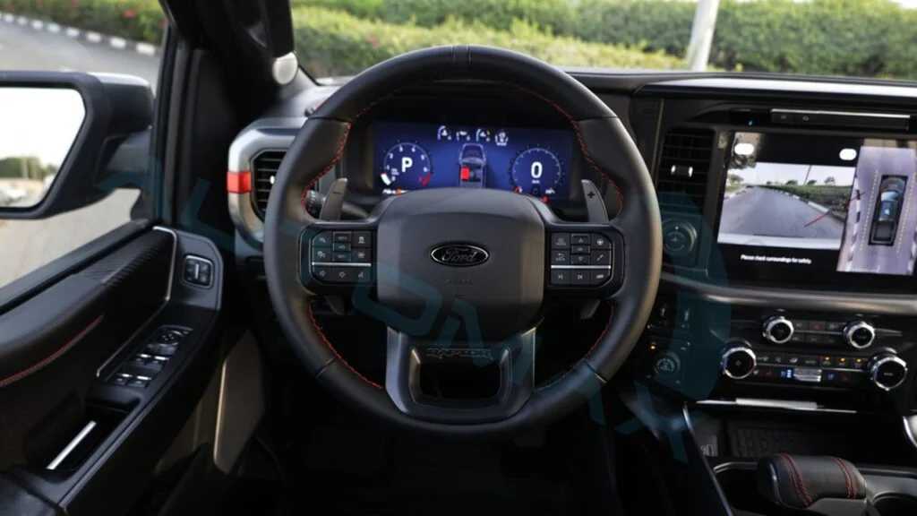 Ford Raptor 2025