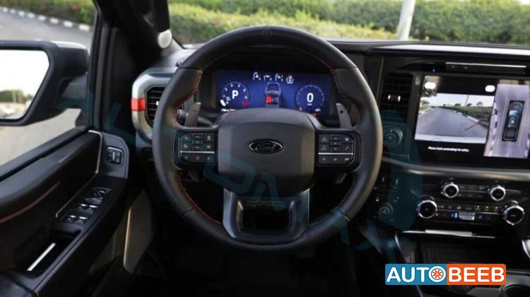 Ford Raptor 2025