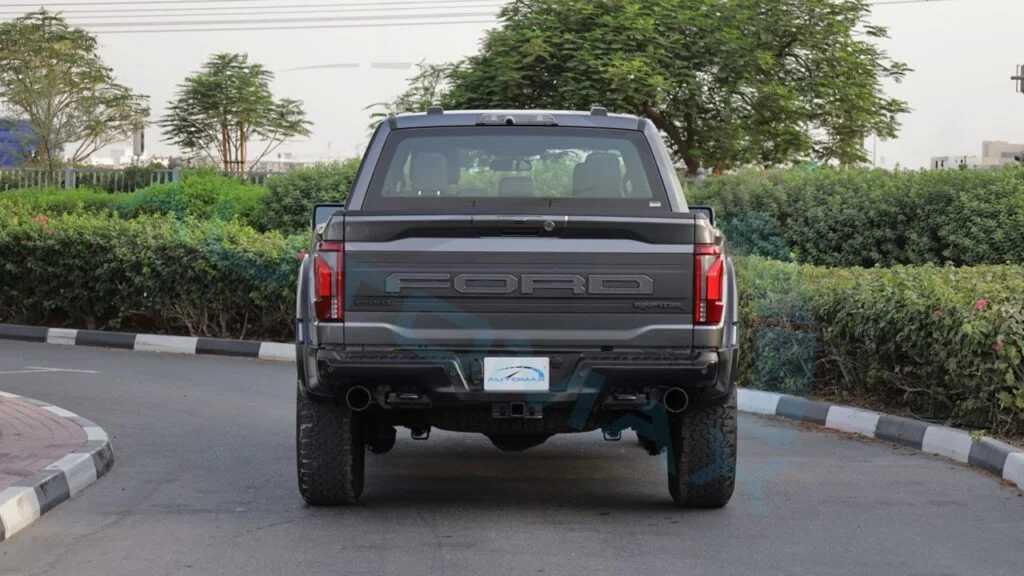 Ford Raptor 2025