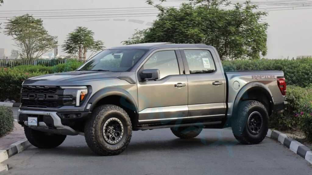 Ford Raptor 2025