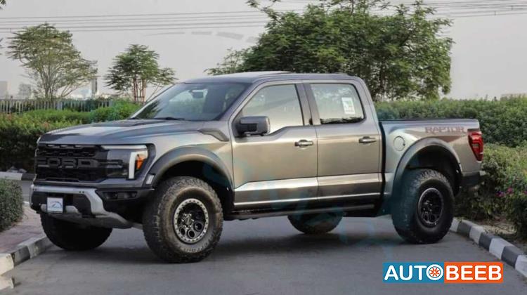 Ford Raptor 2025