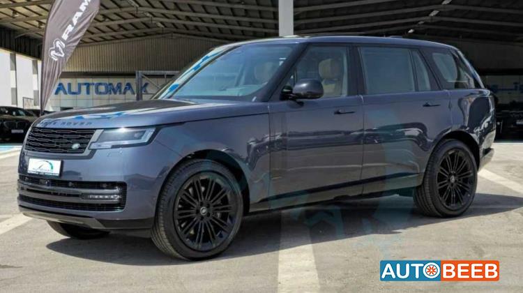 لاندروفر رينج روفر 2025