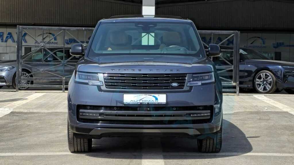 لاندروفر رينج روفر 2025