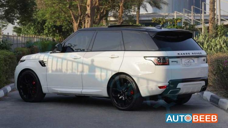 Land Rover Range Rover Sport 2022
