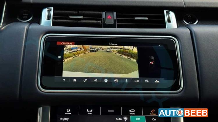 Land Rover Range Rover Sport 2022