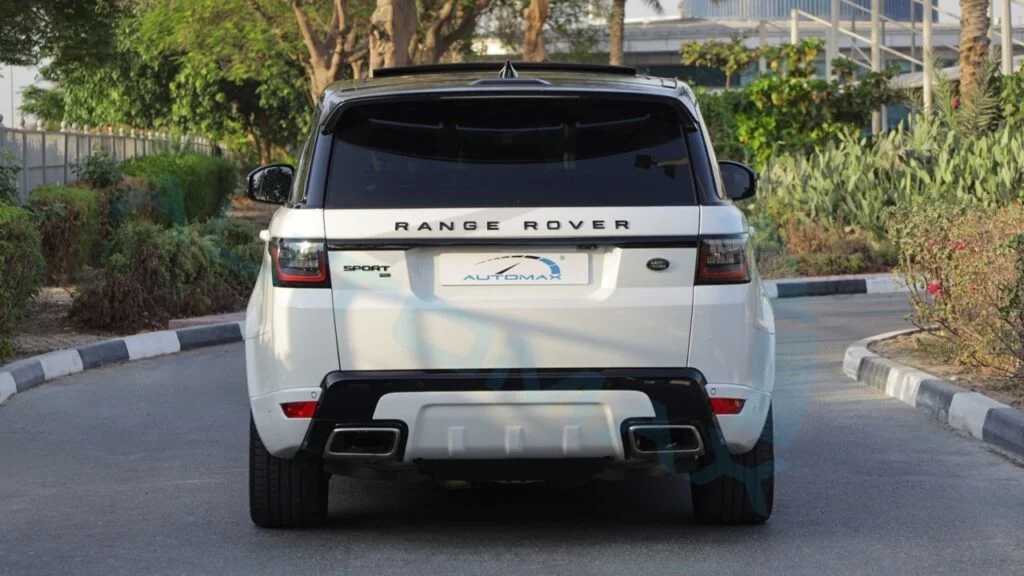 Land Rover Range Rover Sport 2022