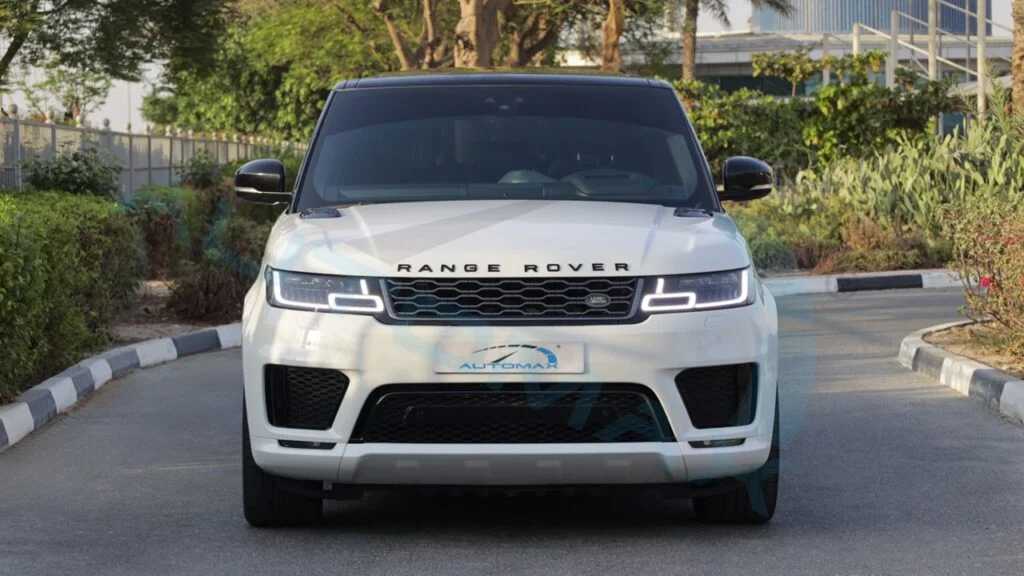 Land Rover Range Rover Sport 2022