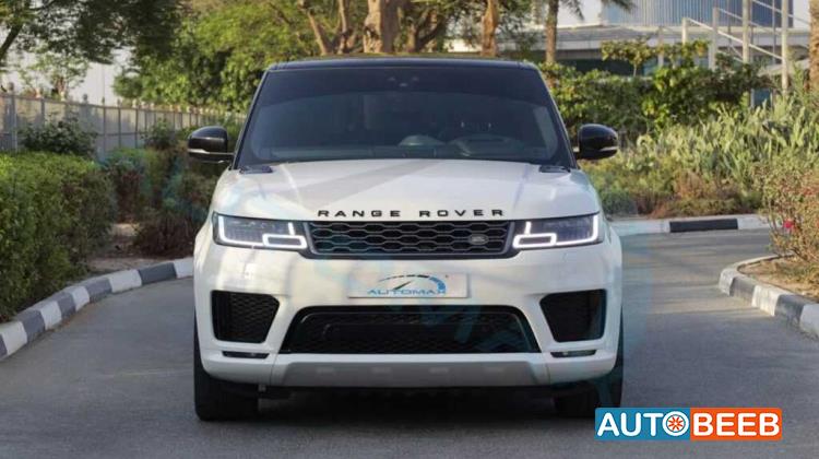 Land Rover Range Rover Sport 2022