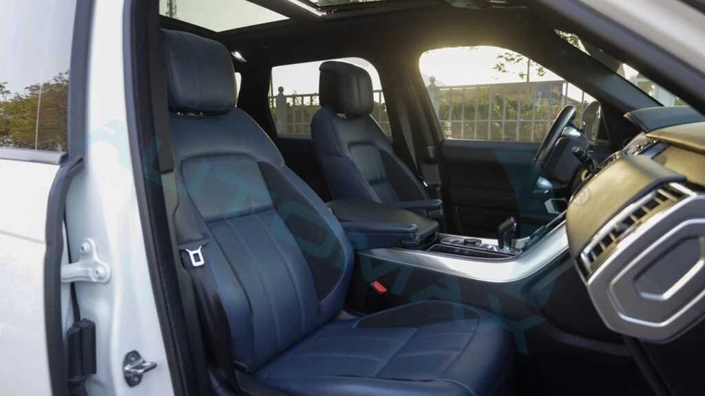 Land Rover Range Rover Sport 2022