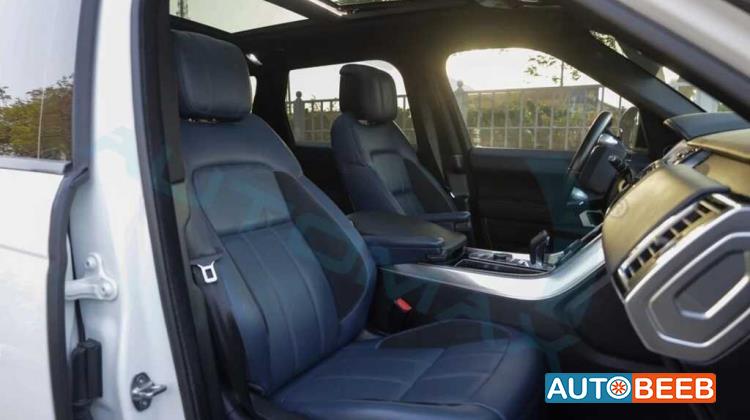 Land Rover Range Rover Sport 2022