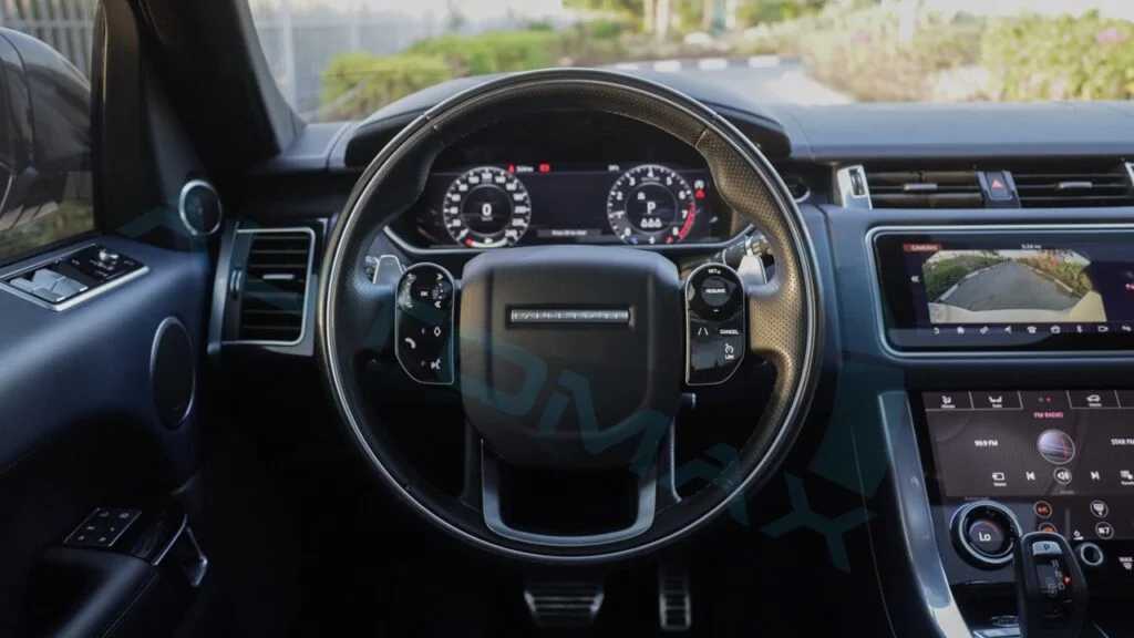 Land Rover Range Rover Sport 2022