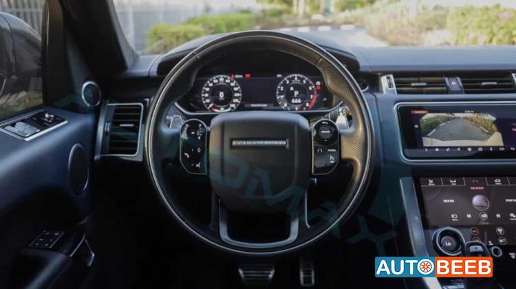Land Rover Range Rover Sport 2022