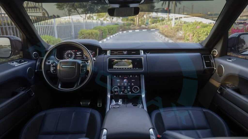 Land Rover Range Rover Sport 2022