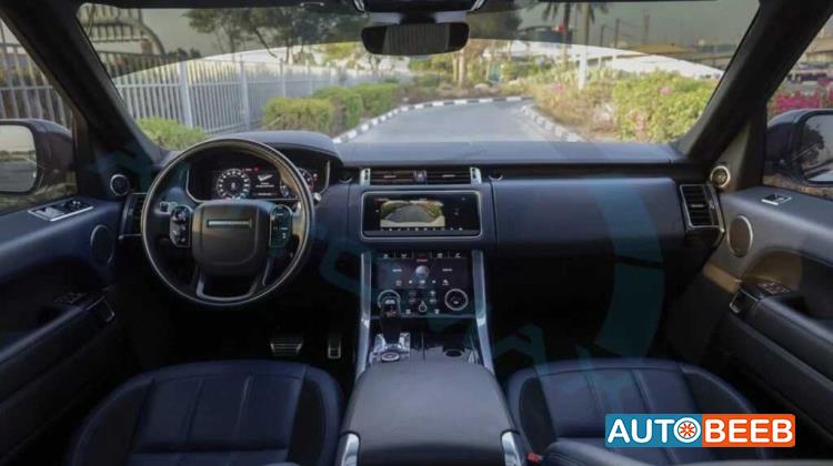 Land Rover Range Rover Sport 2022
