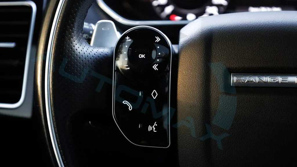 Land Rover Range Rover Sport 2022