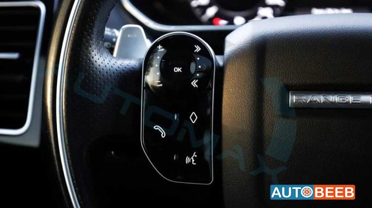 Land Rover Range Rover Sport 2022