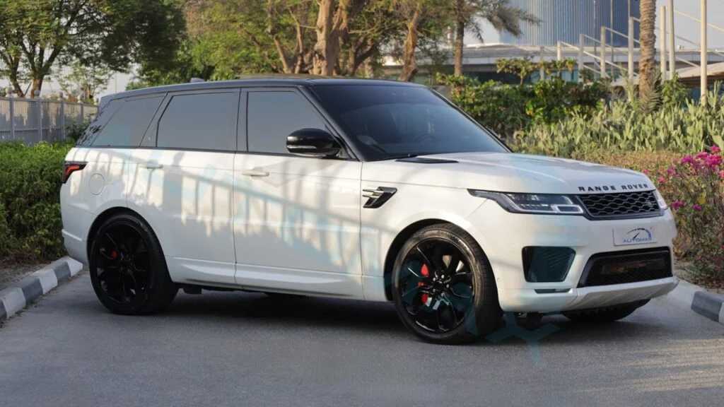 Land Rover Range Rover Sport 2022