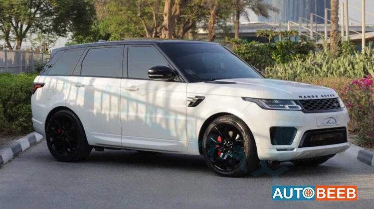 Land Rover Range Rover Sport 2022