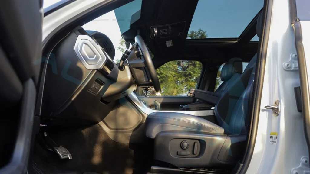 Land Rover Range Rover Sport 2022