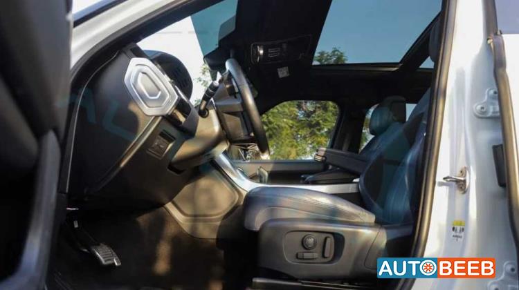 Land Rover Range Rover Sport 2022