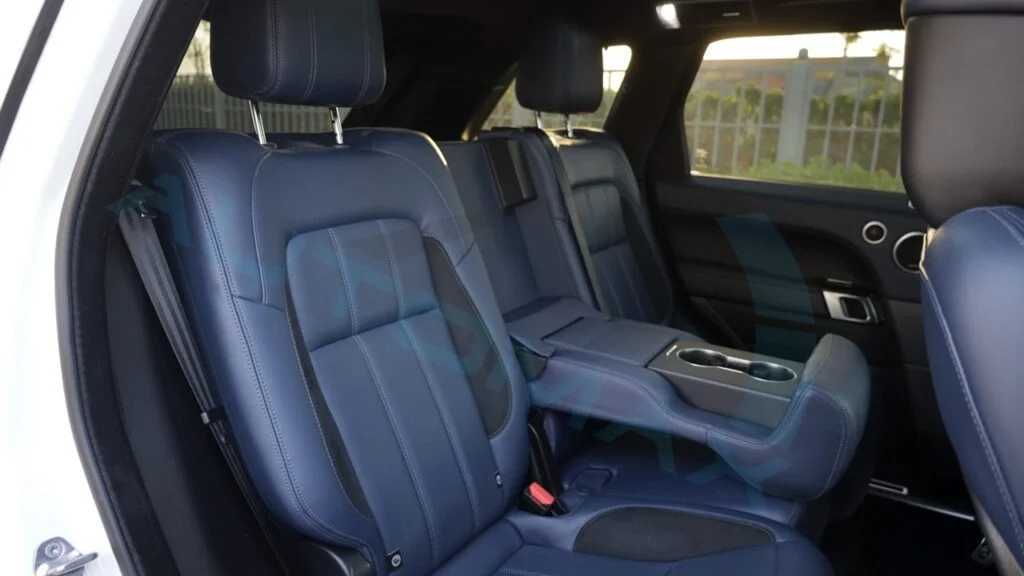 Land Rover Range Rover Sport 2022