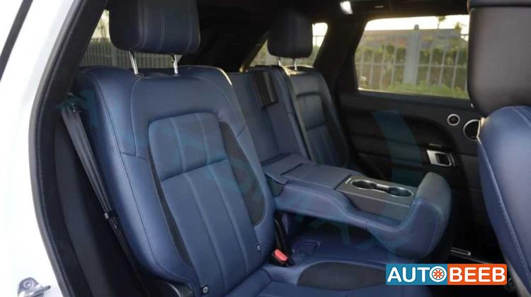 Land Rover Range Rover Sport 2022
