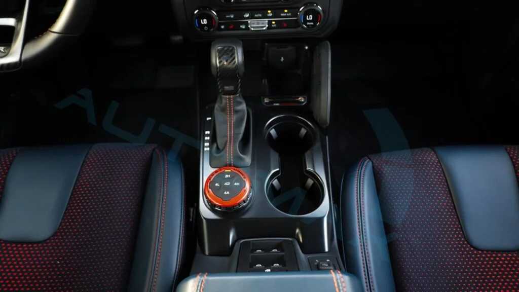 فورد برونكو 2025