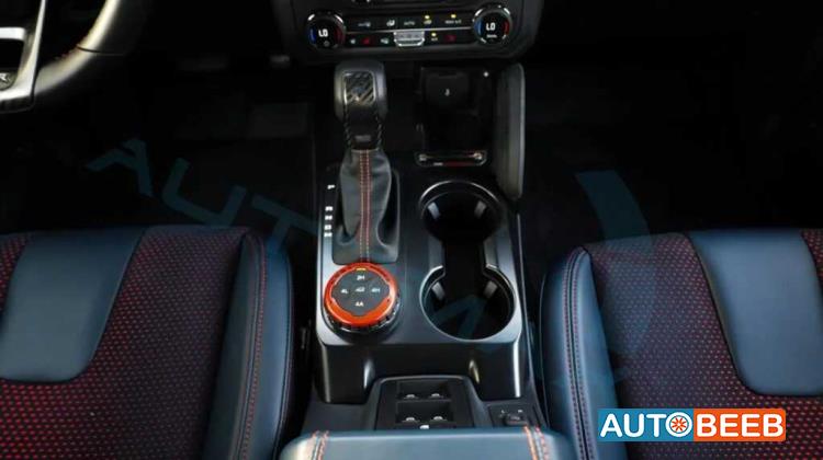 فورد برونكو 2025