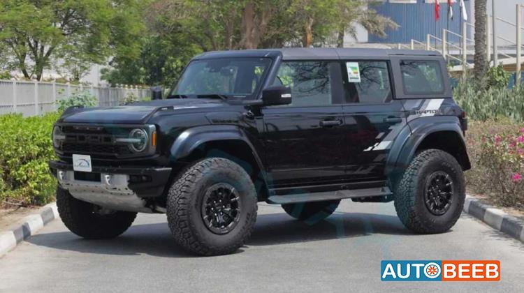 فورد برونكو 2025