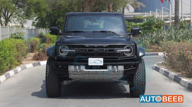 فورد برونكو 2025