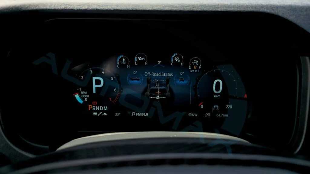 فورد برونكو 2025