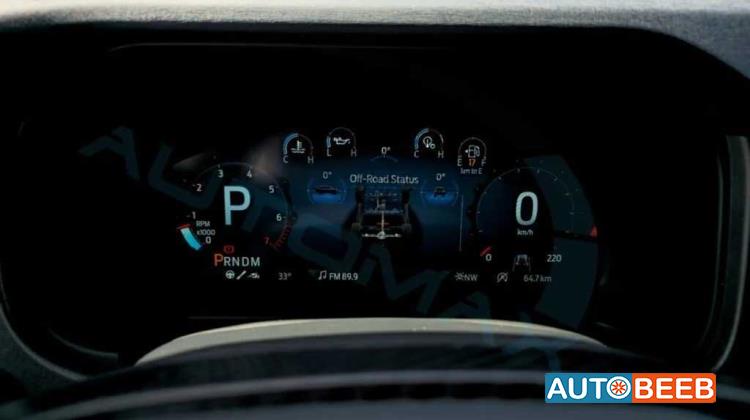 فورد برونكو 2025