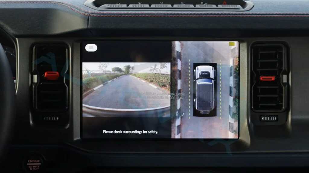 فورد برونكو 2025