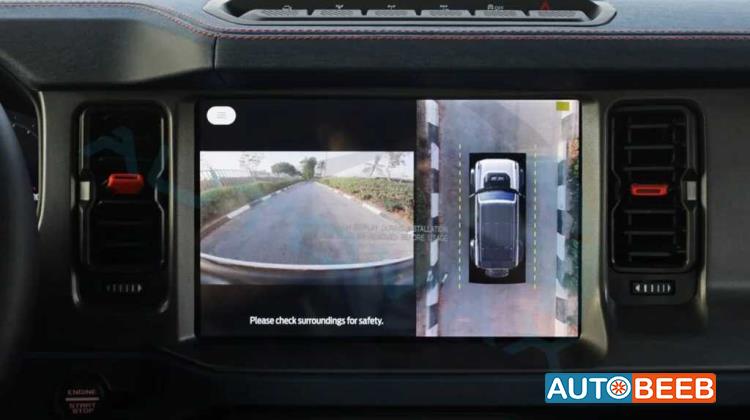 فورد برونكو 2025