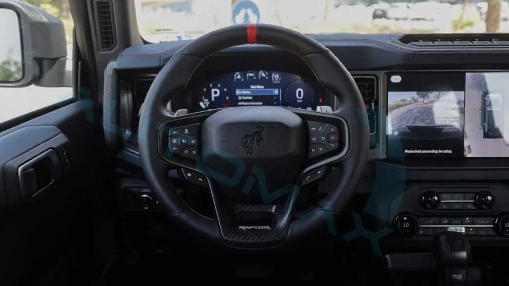 فورد برونكو 2025