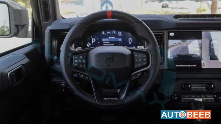 فورد برونكو 2025