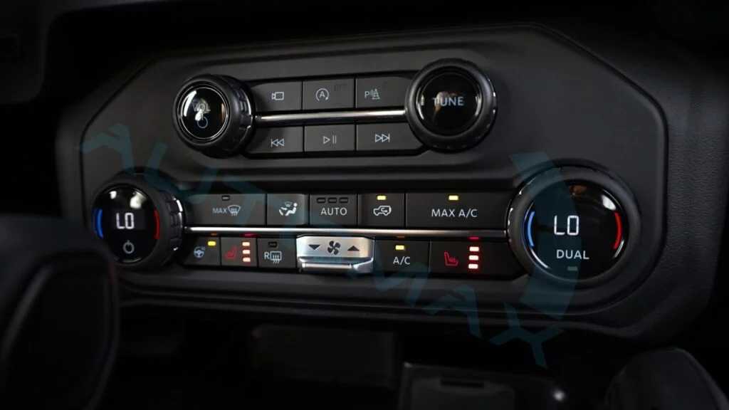 فورد برونكو 2025