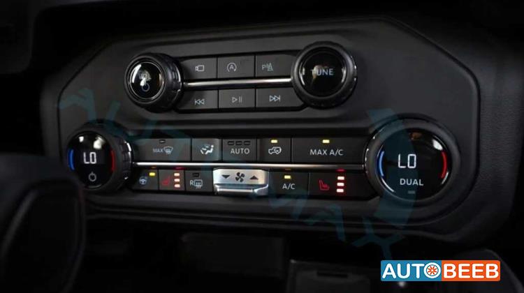 فورد برونكو 2025