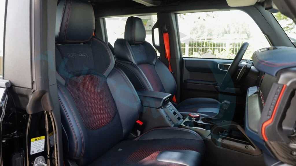 فورد برونكو 2025